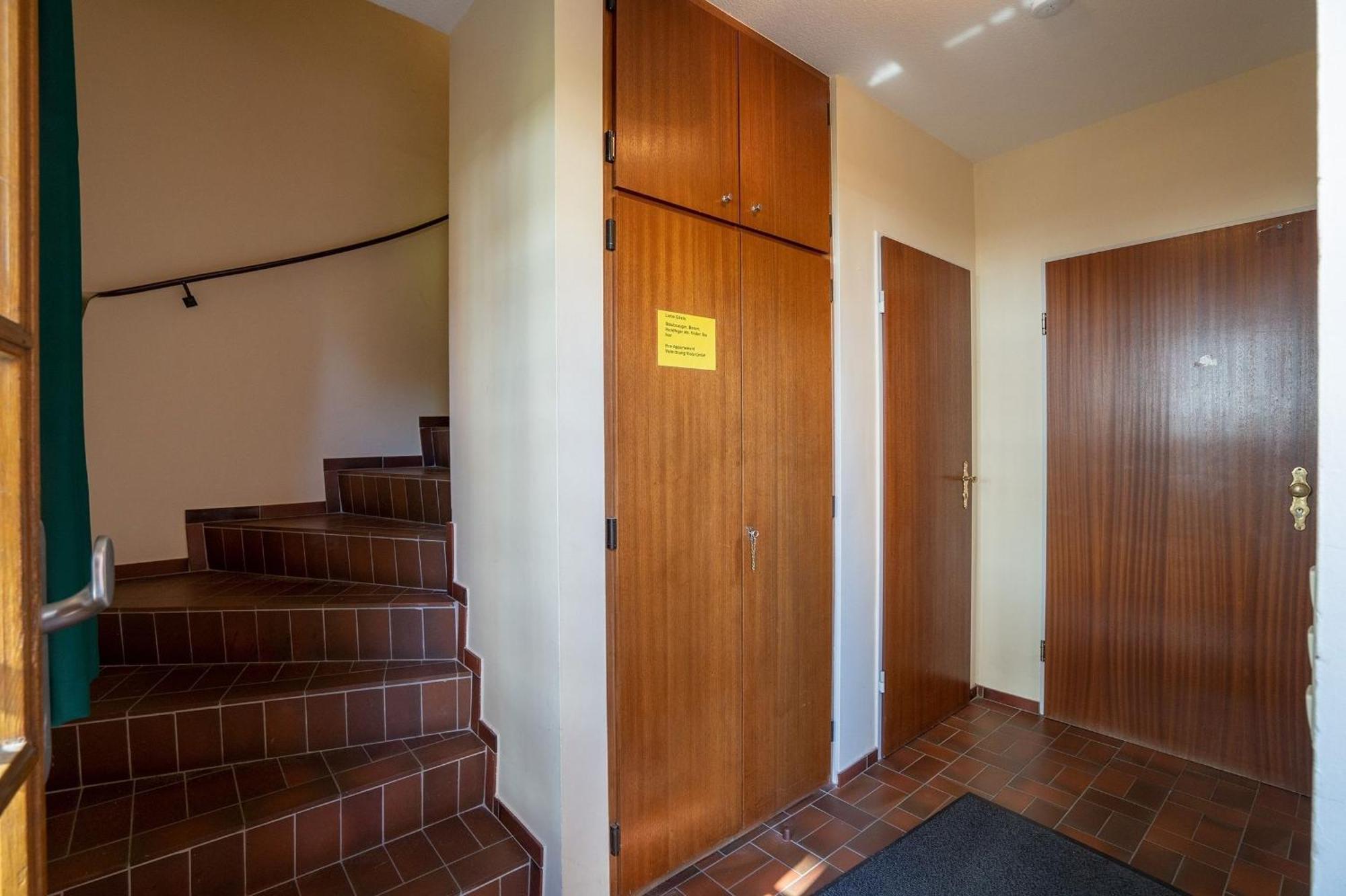 דירות שרבאוץ Alte Bergstrasse 6 Schollenblick מראה חיצוני תמונה